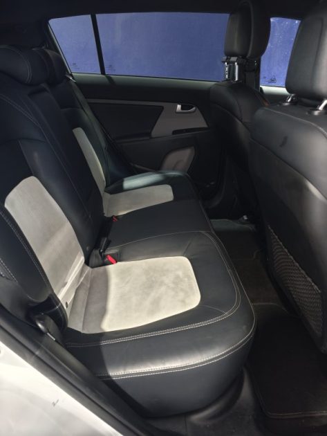 KIA KIA SPORTAGE 1.7 CRDI 115 Cv FINITION EDITION - CAMERA - CLIMATISATION - REGULATEUR DE VITESSE  2014