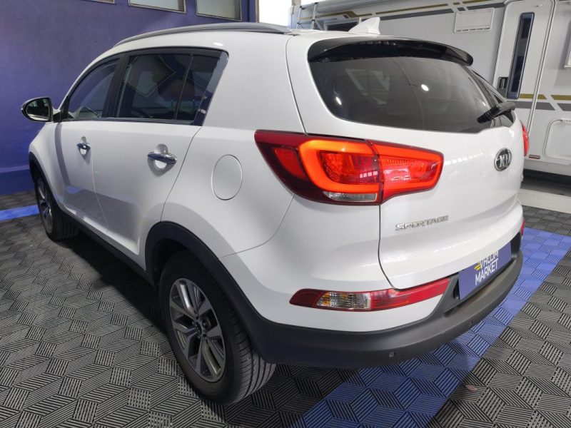 KIA KIA SPORTAGE 1.7 CRDI 115 Cv FINITION EDITION - CAMERA - CLIMATISATION - REGULATEUR DE VITESSE  2014