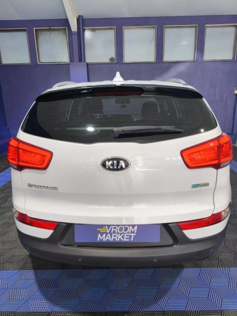 KIA KIA SPORTAGE 1.7 CRDI 115 Cv FINITION EDITION - CAMERA - CLIMATISATION - REGULATEUR DE VITESSE  2014