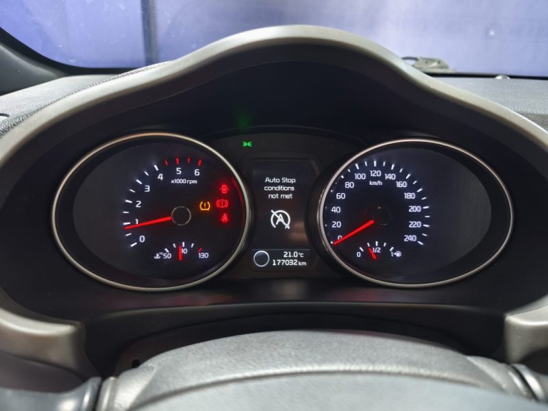 KIA KIA SPORTAGE 1.7 CRDI 115 Cv FINITION EDITION - CAMERA - CLIMATISATION - REGULATEUR DE VITESSE  2014