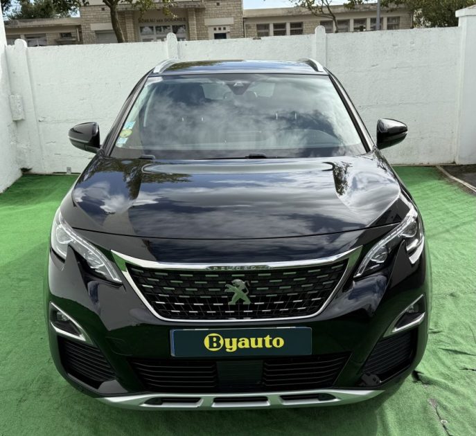 PEUGEOT 3008 1.5 BlueHDi 130 CV ALLURE BUSINESS EAT8 / ATTELAGE / ORIGINE FRANCE