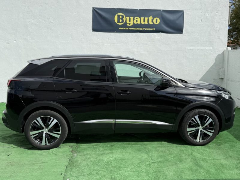 PEUGEOT 3008 1.5 BlueHDi 130 CV ALLURE BUSINESS EAT8 / ATTELAGE / ORIGINE FRANCE