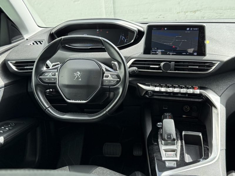 PEUGEOT 3008 1.5 BlueHDi 130 CV ALLURE BUSINESS EAT8 / ATTELAGE / ORIGINE FRANCE