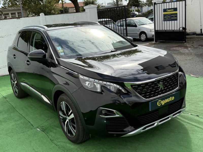 PEUGEOT 3008 1.5 BlueHDi 130 CV ALLURE BUSINESS EAT8 / ATTELAGE / ORIGINE FRANCE