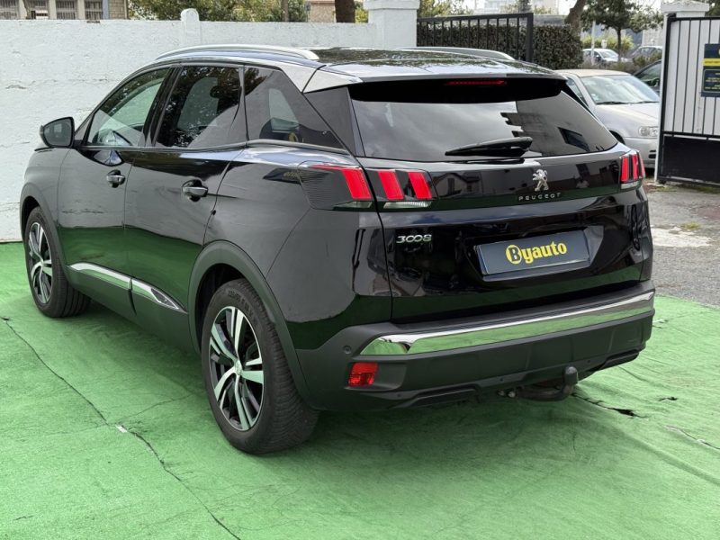 PEUGEOT 3008 1.5 BlueHDi 130 CV ALLURE BUSINESS EAT8 / ATTELAGE / ORIGINE FRANCE
