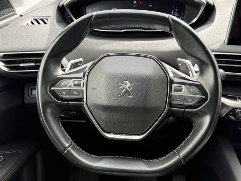 PEUGEOT 3008 1.5 BlueHDi 130 CV ALLURE BUSINESS EAT8 / ATTELAGE / ORIGINE FRANCE