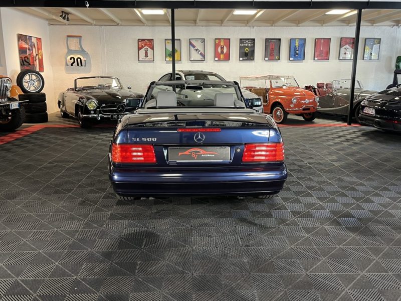 MERCEDES CLASSE SL 500 - 1996