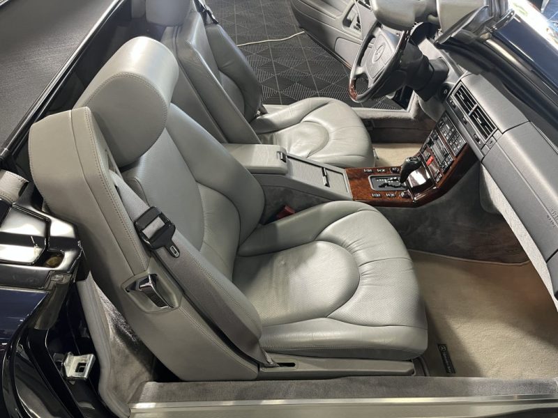 MERCEDES CLASSE SL 500 - 1996