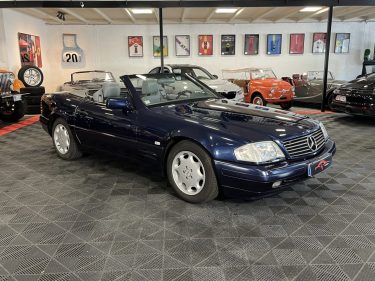 MERCEDES CLASSE SL 500 - 1996