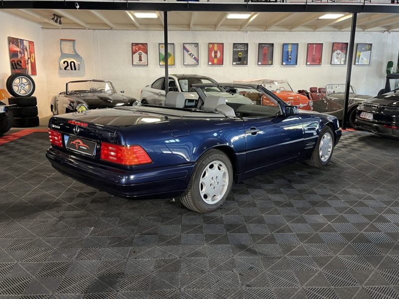 MERCEDES CLASSE SL 500 - 1996