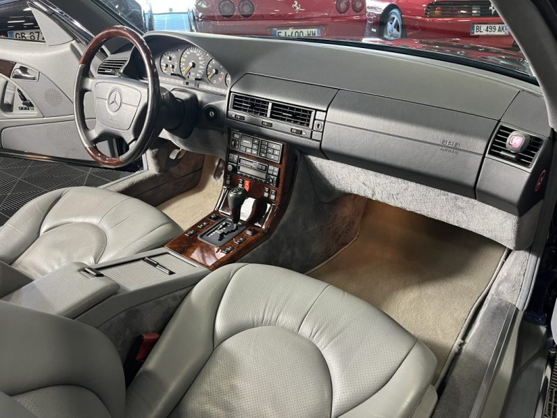 MERCEDES CLASSE SL 500 - 1996