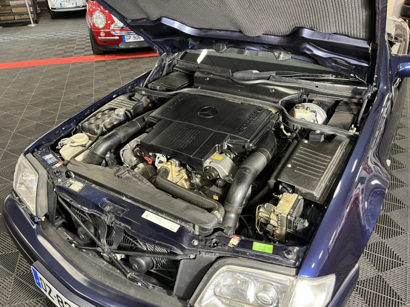 MERCEDES CLASSE SL 500 - 1996