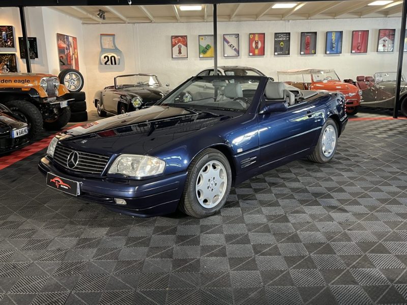 MERCEDES CLASSE SL 500 - 1996