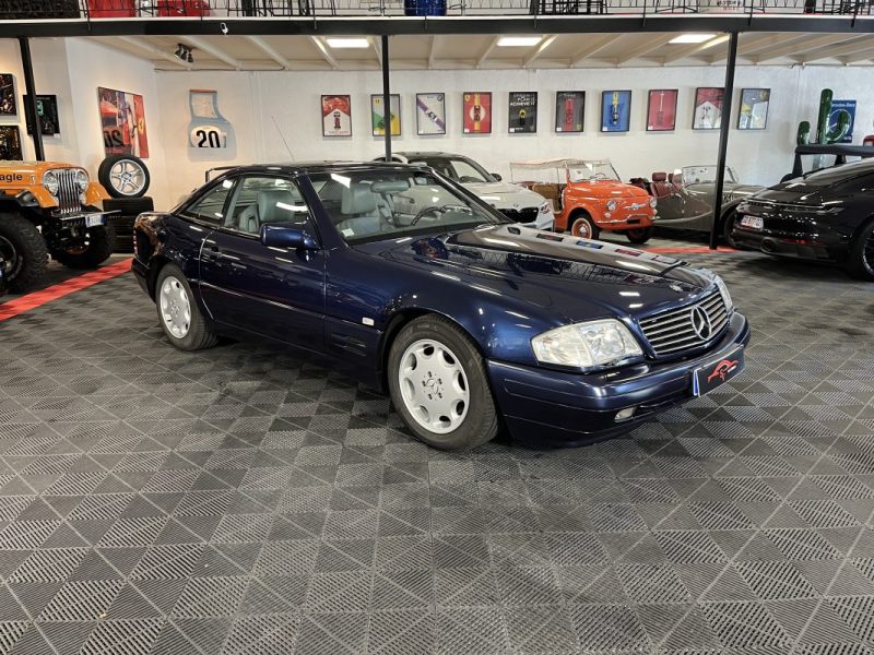 MERCEDES CLASSE SL 500 - 1996