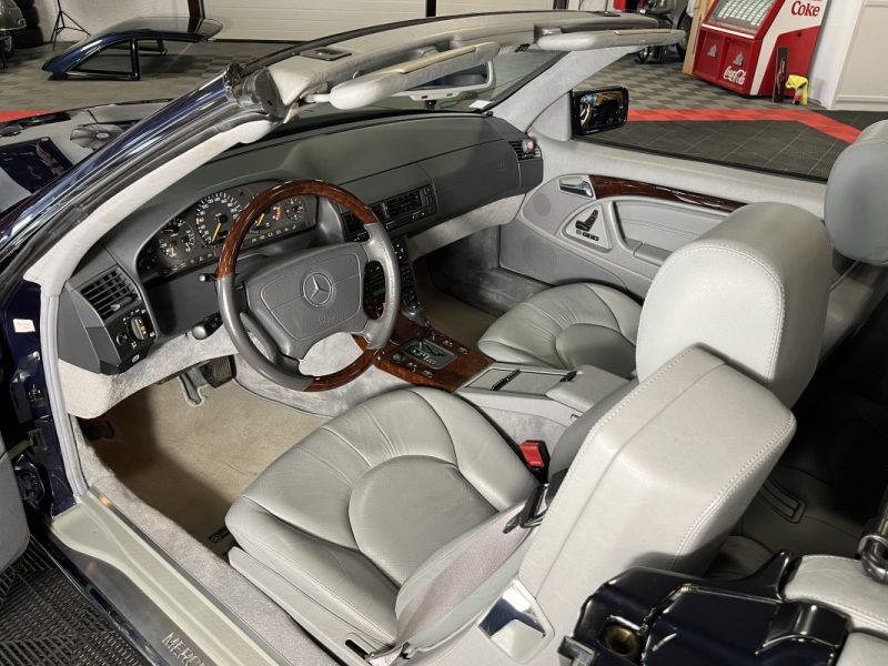 MERCEDES CLASSE SL 500 - 1996