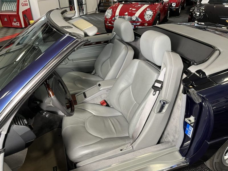 MERCEDES CLASSE SL 500 - 1996