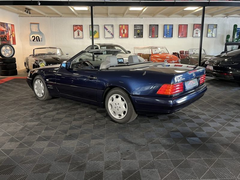 MERCEDES CLASSE SL 500 - 1996