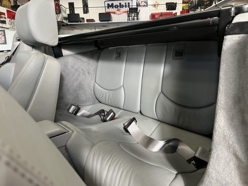 MERCEDES CLASSE SL 500 - 1996