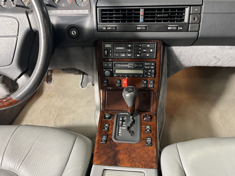 MERCEDES CLASSE SL 500 - 1996