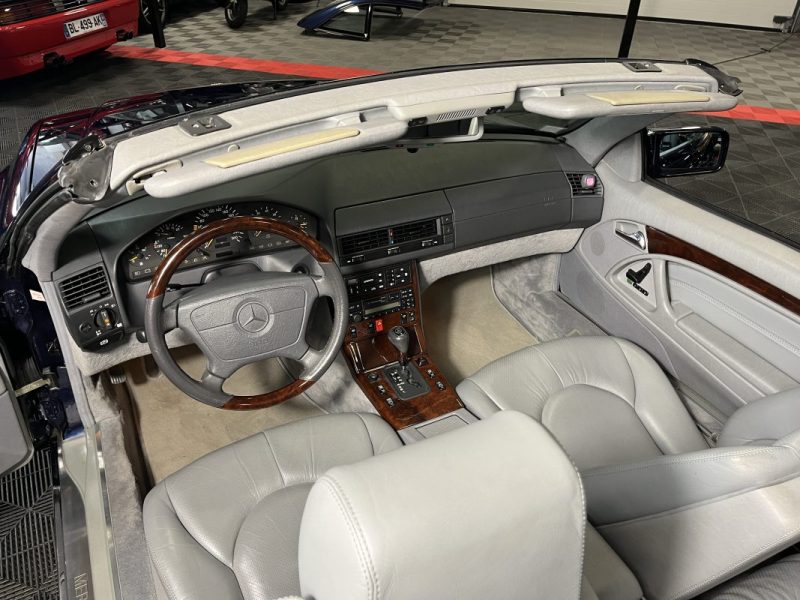 MERCEDES CLASSE SL 500 - 1996