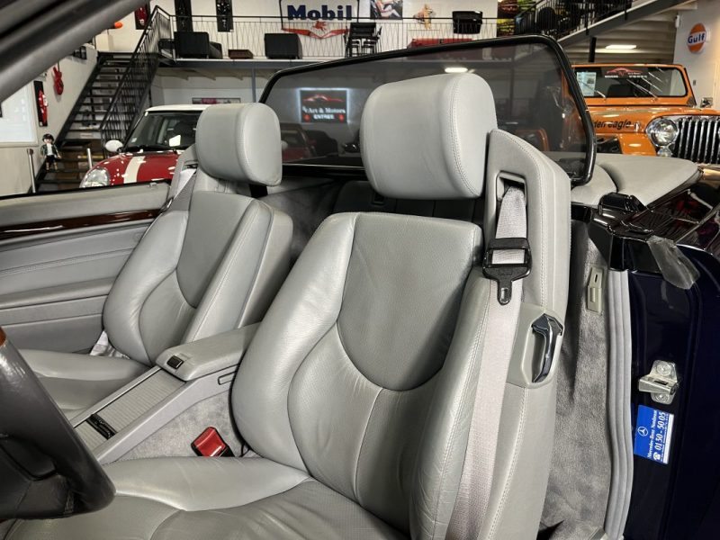 MERCEDES CLASSE SL 500 - 1996