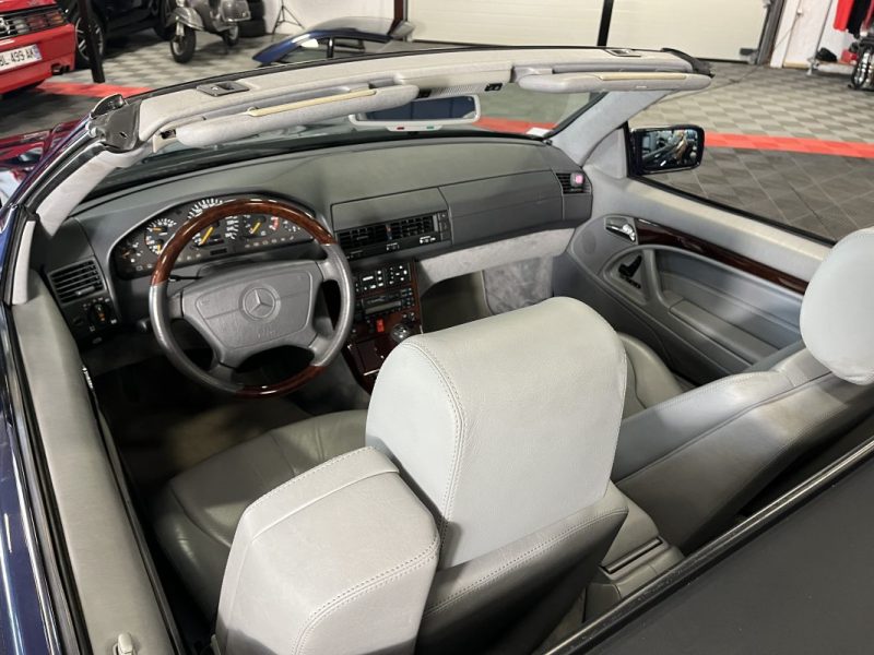 MERCEDES CLASSE SL 500 - 1996