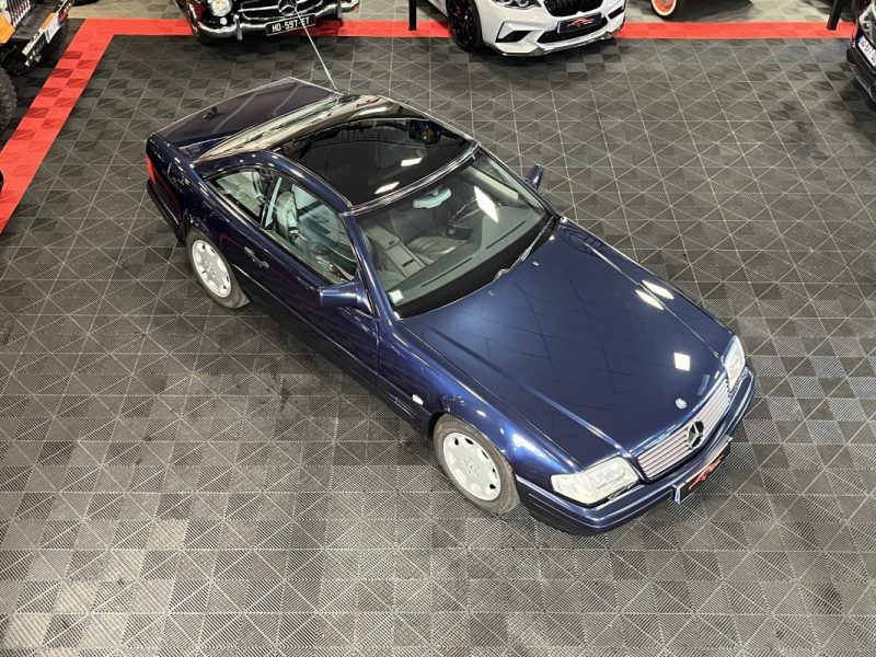 MERCEDES CLASSE SL 500 - 1996