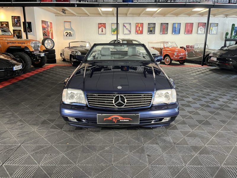MERCEDES CLASSE SL 500 - 1996