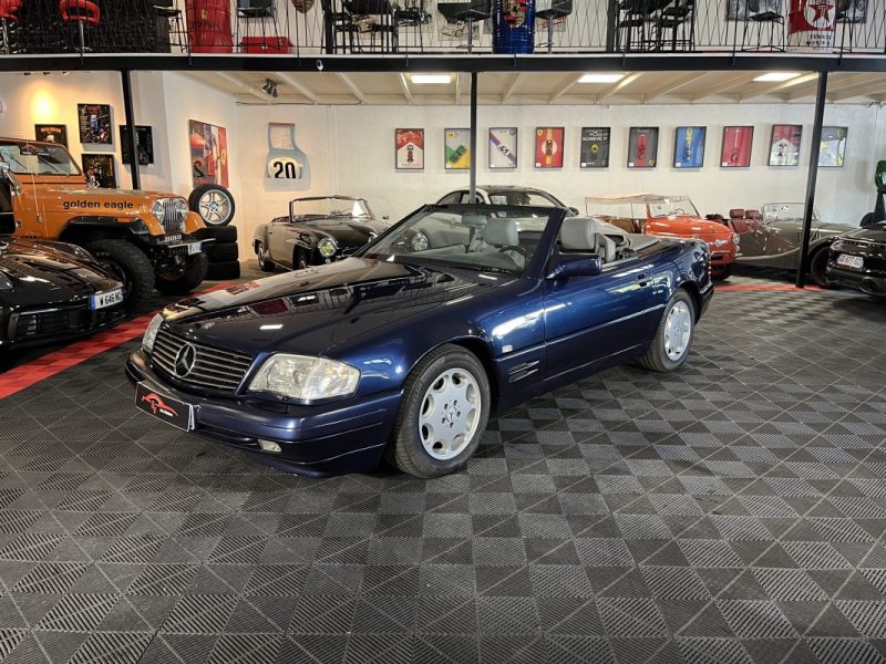 MERCEDES CLASSE SL 500 - 1996