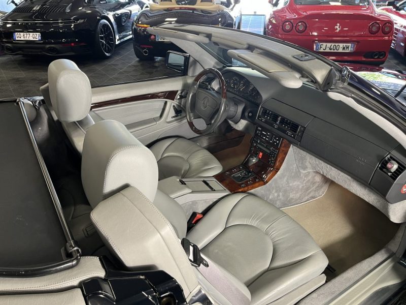 MERCEDES CLASSE SL 500 - 1996