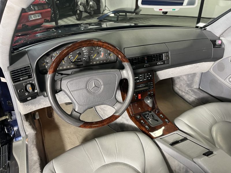 MERCEDES CLASSE SL 500 - 1996