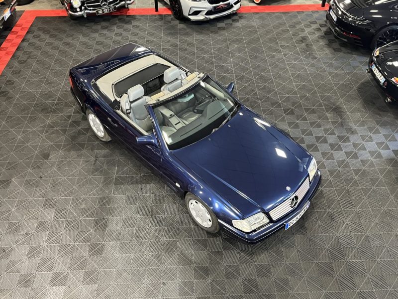 MERCEDES CLASSE SL 500 - 1996