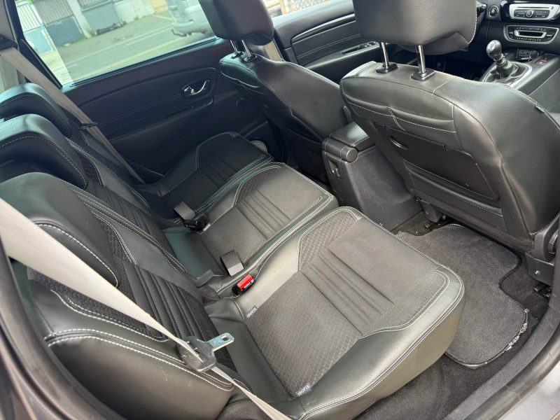 RENAULT MEGANE SCENIC  2014