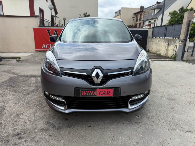 RENAULT MEGANE SCENIC  2014