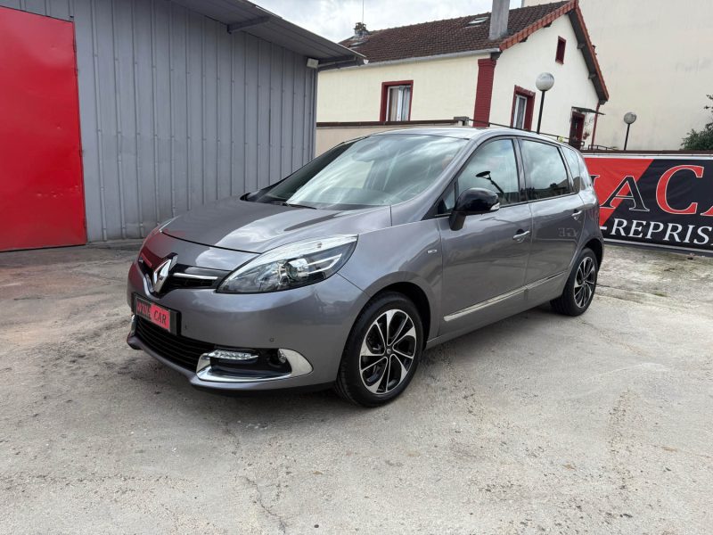 RENAULT MEGANE SCENIC  2014
