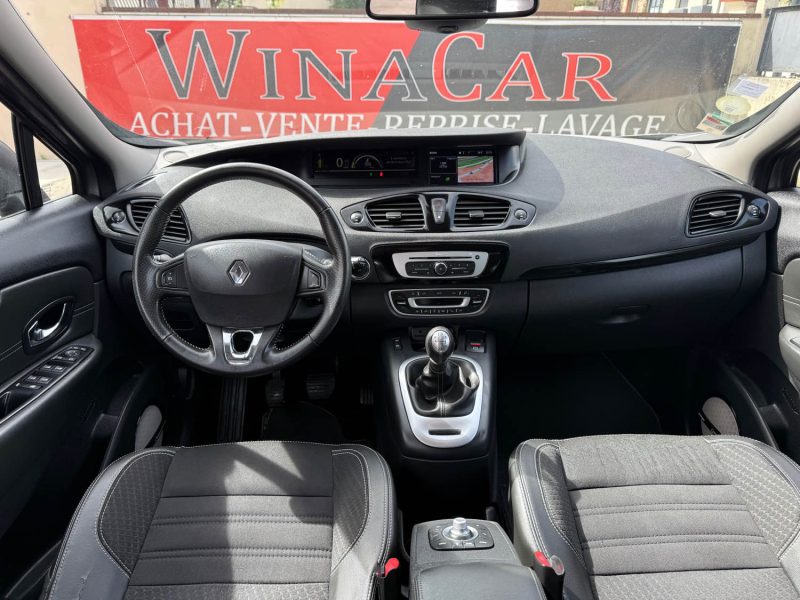 RENAULT MEGANE SCENIC  2014
