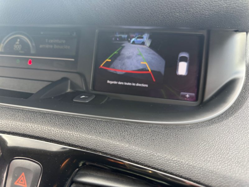 RENAULT MEGANE SCENIC  2014