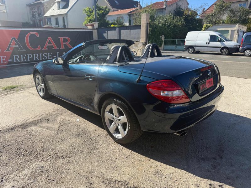 MERCEDES CLASSE SLK 2004