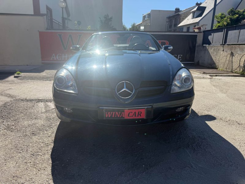 MERCEDES CLASSE SLK 2004