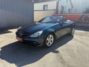 MERCEDES CLASSE SLK 2004