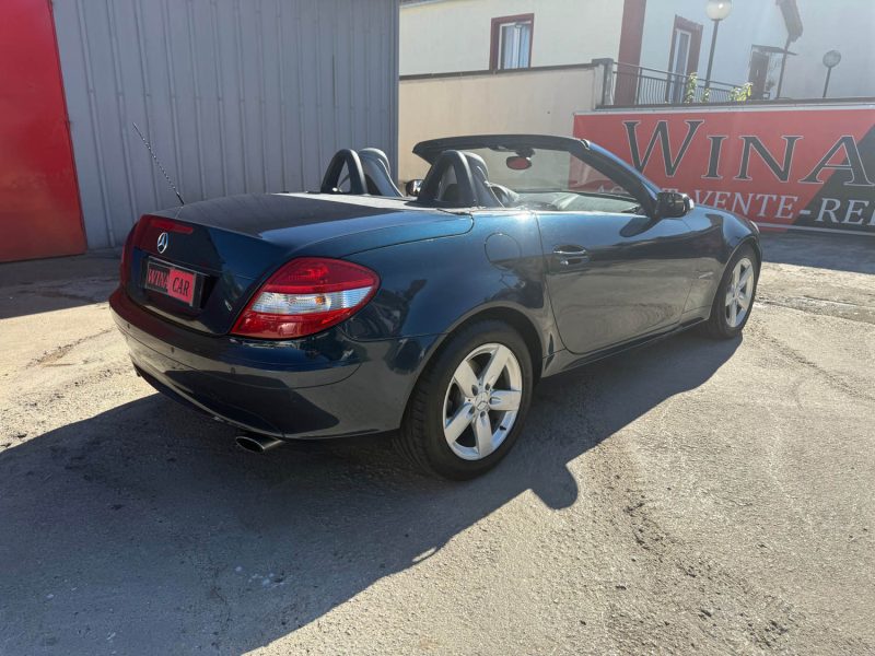 MERCEDES CLASSE SLK 2004