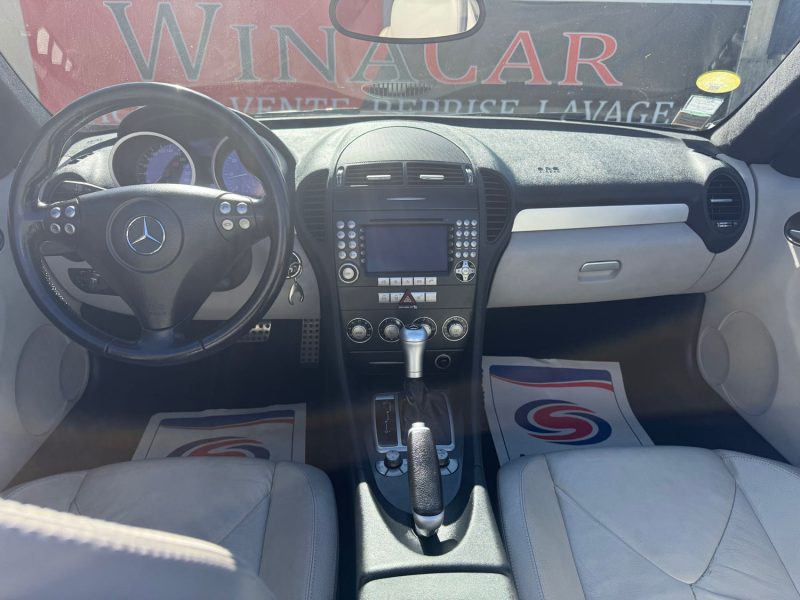 MERCEDES CLASSE SLK 2004
