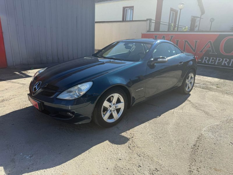 MERCEDES CLASSE SLK 2004