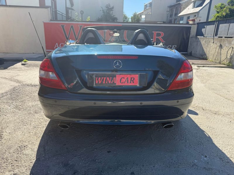 MERCEDES CLASSE SLK 2004