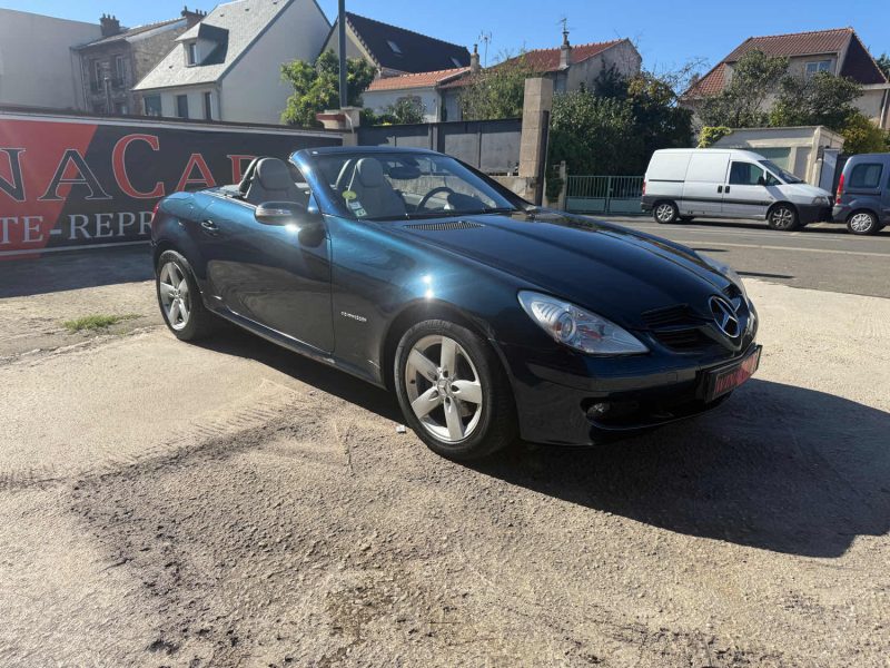 MERCEDES CLASSE SLK 2004