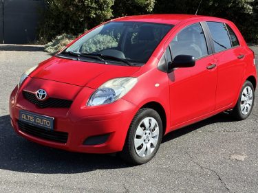 TOYOTA YARIS 1.0 - 69 VVT-i Confort Pack / ENTRETIEN TOYOTA