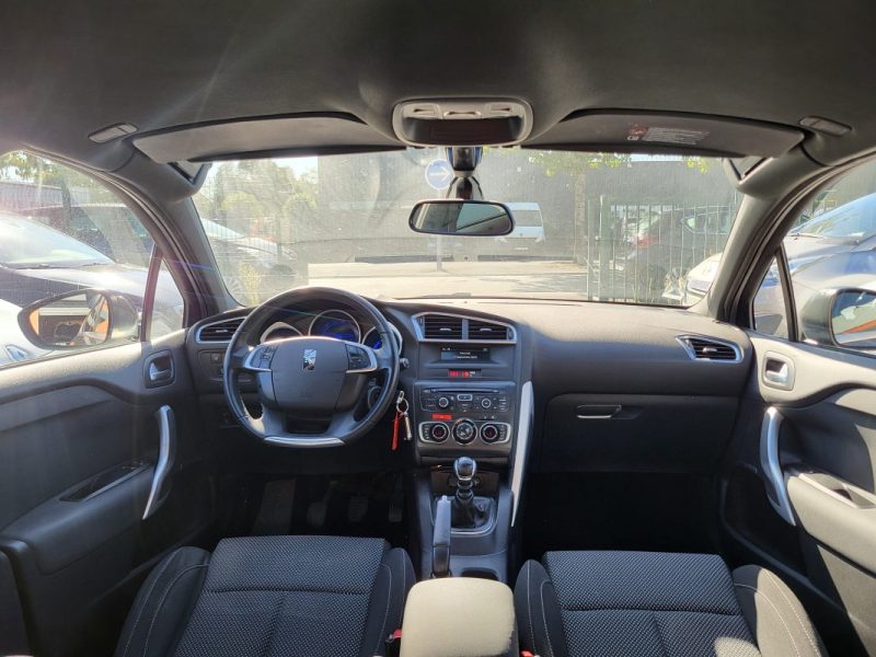 CITROEN DS4 1.6 e-HDi 115 cv - Executive - Garantie 12 Mois
