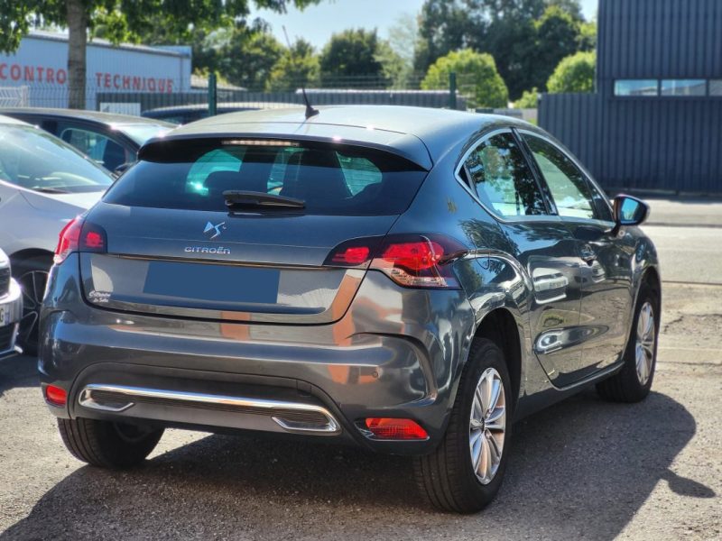 CITROEN DS4 1.6 e-HDi 115 cv - Executive - Garantie 12 Mois