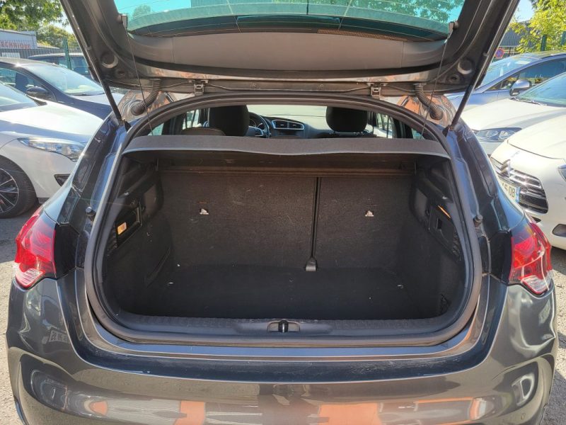 CITROEN DS4 1.6 e-HDi 115 cv - Executive - Garantie 12 Mois