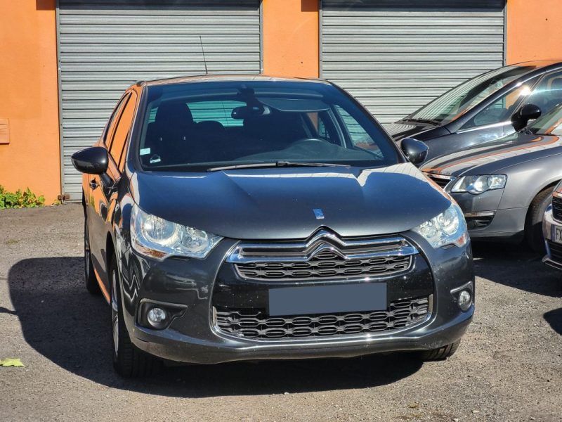 CITROEN DS4 1.6 e-HDi 115 cv - Executive - Garantie 12 Mois